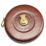 Hockley Abbey John Rabone Tape Measure No. 250 - 66ft