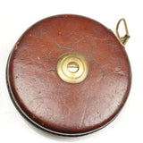 Hockley Abbey John Rabone Tape Measure No. 250 - 66ft