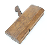 Varvill Wooden Hollow Plane No. 14 (Beech)