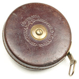 Chesterman "Constantia" Tape Measure - 66ft