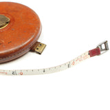 Rabone Chesterman Tape Measure - Metric & Imperial - 30m - OldTools.co.uk