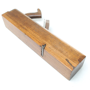 Old Wooden Moseley Badger Rebate Plane - 16" (Beech)