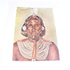 2x Old Joy Adamson Prints Of African Tribes People