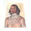 2x Old Joy Adamson Prints Of African Tribes People