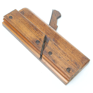 Wooden Bead Plane - 1/2" (Beech)