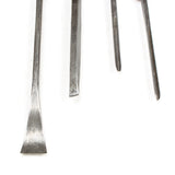 4x "Prize Medals" Addis Wood-Carving Tools (Beech) - OldTools.co.uk