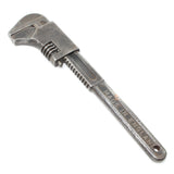 Old Snail Brand Adjustable Wrench - 11"