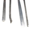 4x Addis Wood-Carving Tools (Beech) - OldTools.co.uk