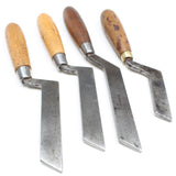 4x Old Floats (Beech)