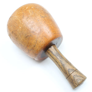 Old Wood-Carvers Mallet - ENGLAND, WALES, SCOTLAND ONLY