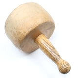 Large Wide Mallet 6" (Beech, Ash)