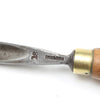 Addis Wood Carving Tool - Curved - Deep Gouge - 9/16" (Beech)