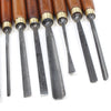 Large Addis Woodcarving Tools Set (Mahogany)