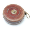 Chesterman Treble Leather Tape Measure - 33ft