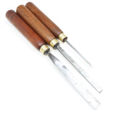 Large Addis Woodcarving Tools Set (Mahogany)