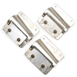 3x Veritas Rounder Tapered Tenon Cutters - 3/8", 1/2", 5/8"