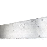 Old Hawksley & Co Rip Saw – 25 1/2” - 6tpi (Beech)