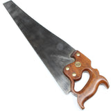 Old Disston Philadelphia Panel Saw – 22" - 12tpi (Apple)