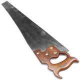 Old Disston Philadelphia Panel Saw – 22" - 12tpi (Apple)