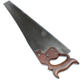 Old Disston Philadelphia Panel Saw – 22" - 12tpi (Apple)