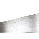 Old Disston Panel Saw – 22" - 10tpi (Beech) - OldTools.co.uk