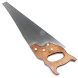 Old Disston Panel Saw – 22" - 10tpi (Beech)