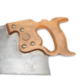 2x Old Spear & Jackson Hand Saws - 22", 26" (Beech)