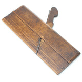 Summers Varvill (York) Wooden Round Plane - No. 2 (Beech)