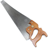 Old Buck & Ryan Panel Saw - 22" - 10tpi (Beech)