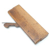 Wooden Quirk Ogee Plane (Beech)