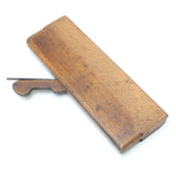 Wooden Quirk Ogee Plane (Beech)