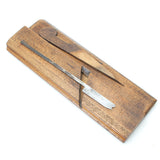 Wooden Quirk Ogee Plane (Beech)