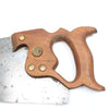 Old Bristol Advertising Hand Saw – 22" - 10tpi (Beech)