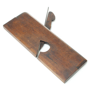 Greenslade (Bristol) Wooden Rebate Plane (Beech)