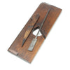 Greenslade (Bristol) Wooden Rebate Plane (Beech)