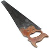 Old Disston Hand Saw – 20" - 8tpi - OldTools.co.uk