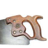 Old Disston Philadelphia Hand Saw – 26" - 8tpi (Apple)