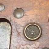 Old Disston Philadelphia Hand Saw – 26" - 8tpi (Apple)