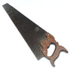 Old Nibbed Hand Saw – 26" - 6tpi (Beech)
