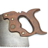 Old Nibbed Hand Saw – 26" - 6tpi (Beech)