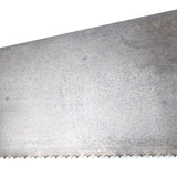 Old Nibbed Hand Saw – 26" - 6tpi (Beech)