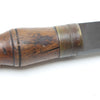 Old Long Decorative Turnscrew Screwdriver (Beech) (Display)