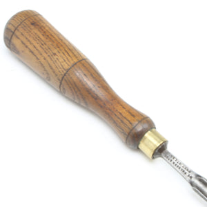 McPherson Paring Gouge - 3/8" (Ash)