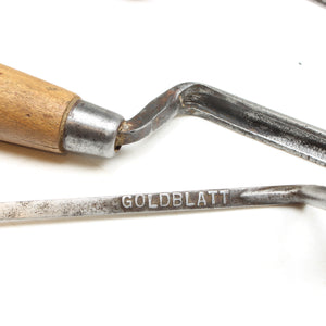 Old Moulding / Plastering Trowels / Floats - OldTools.co.uk