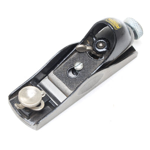 SOLD - Old Stanley Block Plane No. 60 1/2