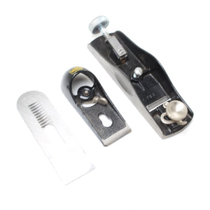 SOLD - Old Stanley Block Plane No. 60 1/2