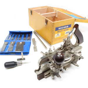 Record Multi Plane No. 405 - ENGLAND, WALES, SCOTLAND ONLY