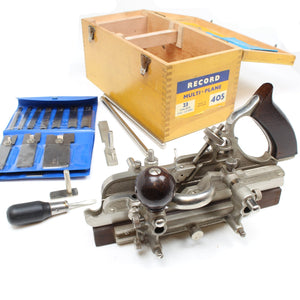 Record Multi Plane No. 405 - ENGLAND, WALES, SCOTLAND ONLY