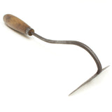 Old Small Onion Hoe (Ash) - OldTools.co.uk