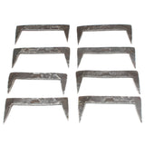 8x Old Hobday (Chatham) Woodwork Dogs - OldTools.co.uk